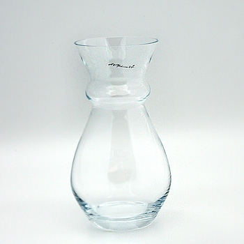 LVH Ring Neck Vase 9 1/2\ 9 1/2\ Height
5\ Diameter










